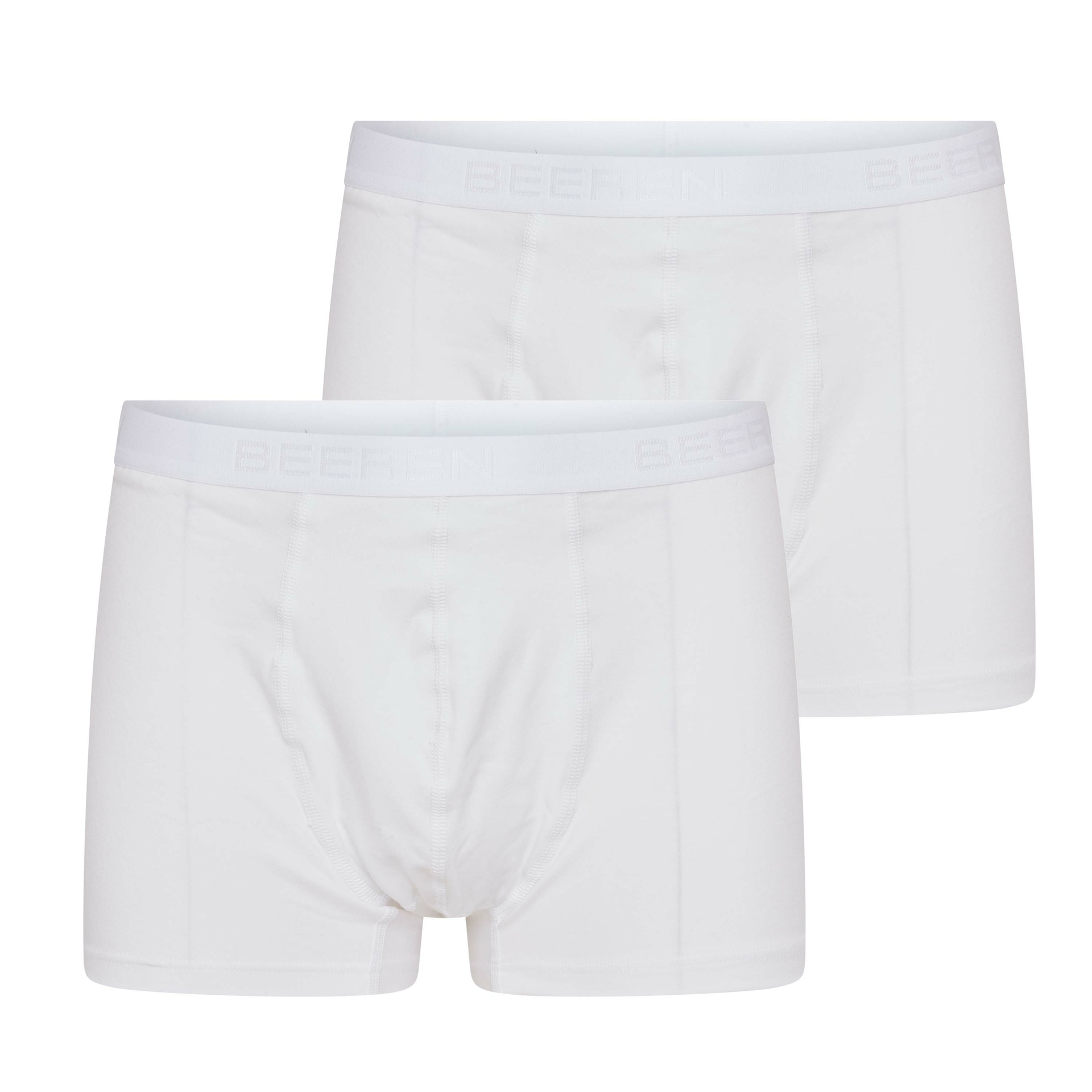 Beeren Rolf Heren Boxershort Wit Voordeelpakket 4 1 Gratis