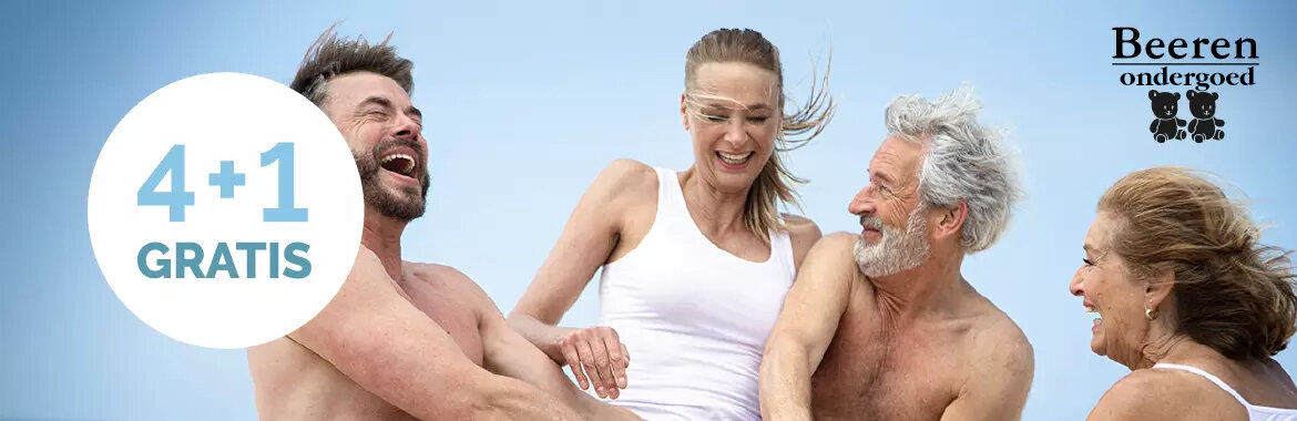 Beerenvoordeelshop.nl - Altijd het 5e pakje Gratis!