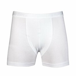 Beeren Jongens Comfort Feeling Boxershort Wit Voordeelpakket
