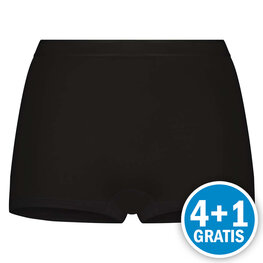 Beeren Dames Green Comfort M181 Short Zwart Voordeelpakket