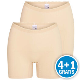 Beeren Dames Boxer Softly Beige 2-Pack Voordeelpakket