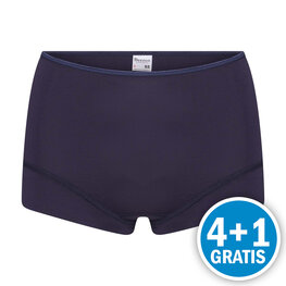 Beeren Elegance Dames Short Donkerblauw  Voordeelpakket