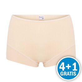 Beeren Dames Elegance Short Beige Voordeelpakket