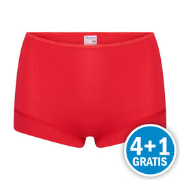 Beeren Elegance Dames Short Rood Voordeelpakket