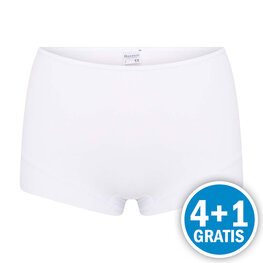 Beeren Dames Elegance Short Wit  Voordeelpakket