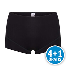 Beeren Dames Elegance Short Zwart  Voordeelpakket