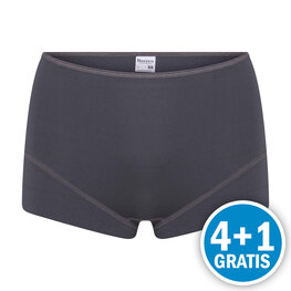 Beeren Dames Elegance Short Antraciet Voordeelpakket