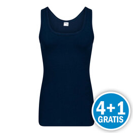 Beeren Heren M3000 Hemd Donkerblauw Voordeelpakket