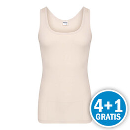 Beeren Heren M3000 Hemd Beige Voordeelpakket