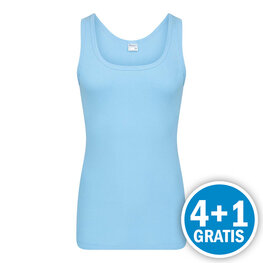 Beeren Heren M3000 Hemd Lichtblauw Voordeelpakket