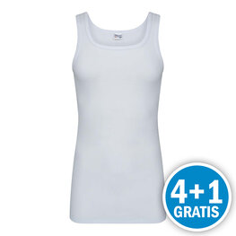 Beeren Briljant Heren Hemd Wit Voordeelpakket