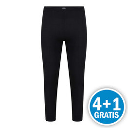 Beeren Unisex Thermo Pantalon Zwart Voordeelpakket
