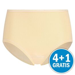 Beeren Dames Basic Elegance Maxi Slip Beige Voordeelpakket