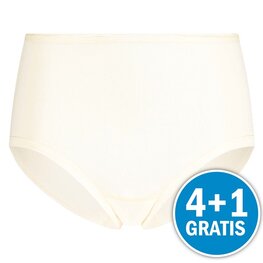 Beeren Dames Basic Elegance Maxi Slip Ivoor Voordeelpakket