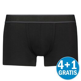 Beeren Heren Green Comfort M181 Boxer Zwart Voordeelpakket
