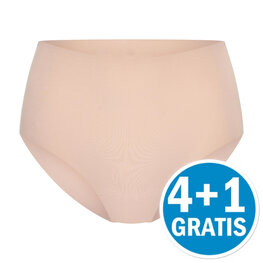 Beeren invisible Dames maxi slip Nel cafe latte 2-pack