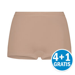 Beeren Dames Green Comfort M181 Short Café latte Voordeelpakket
