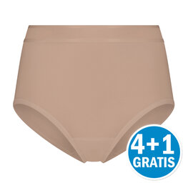 Beeren Dames Green Comfort M181 Slip Maxi Café latte Voordeelpakket