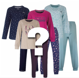 Mystery DamesPyjama  - katoen
