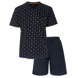 Paul Hopkins Heren shortama– marine