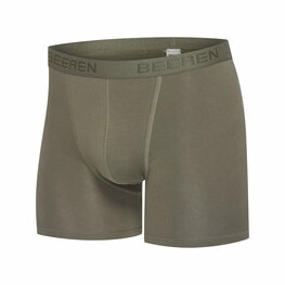 Heren boxershort Roger Army Green