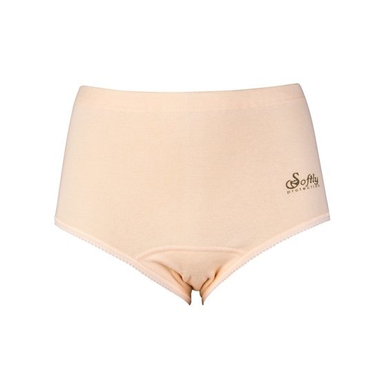 4+1 Beeren Dames Julia Tailleslip Beige 2-Pack Voordeelpakket