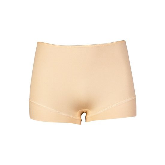 4+1 Beeren Dames Elegance Short Beige Voordeelpakket