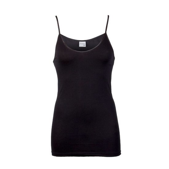 4+1 Beeren Comfort Feeling Dames Top Zwart Voordeelpakket
