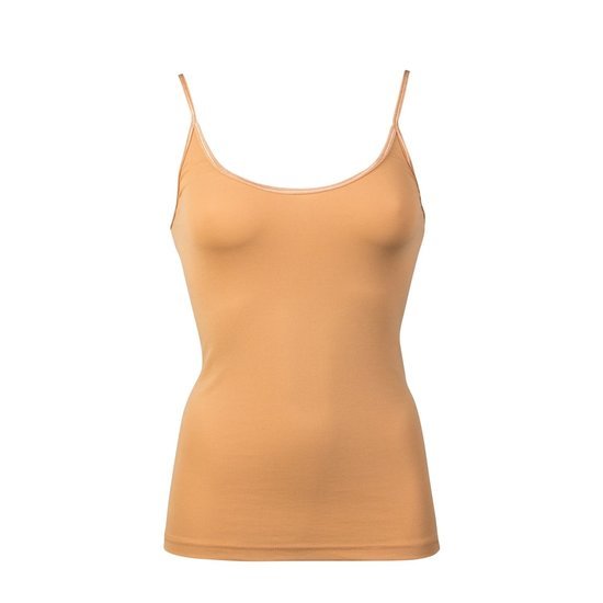 4+1 Beeren Young Dames Top Beige Voordeelpakket