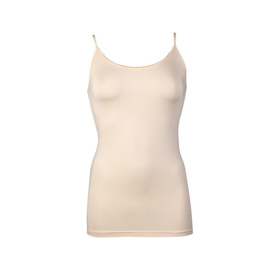 4+1 Beeren Dames Elegance Top Beige Voordeelpakket
