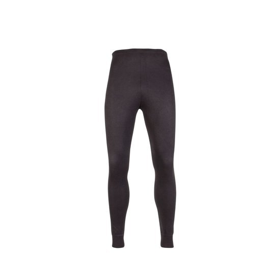 4+1 Beeren Unisex Thermo Pantalon Zwart Voordeelpakket
