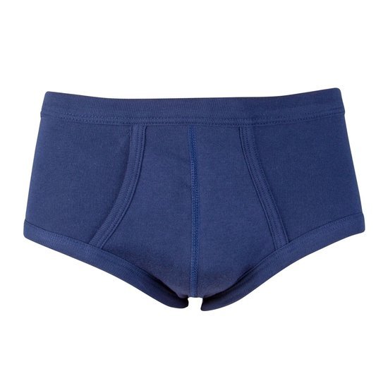 4+1 Beeren M3000 Heren Slip Gulp Donkerblauw 2-Pack Voordeelpakket