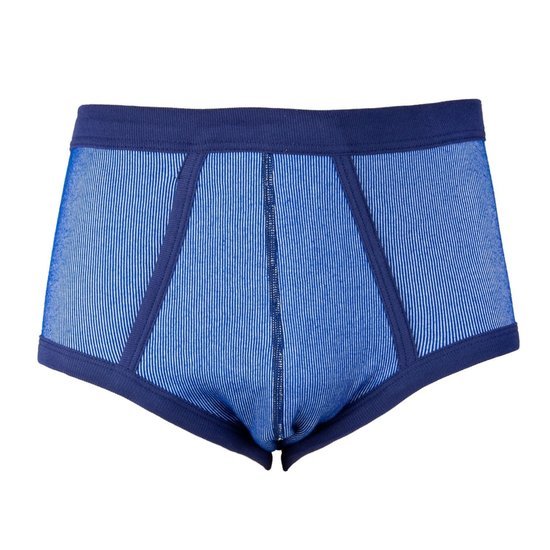 4+1 Beeren Heren M2000 Slip Blauw Voordeelpakket