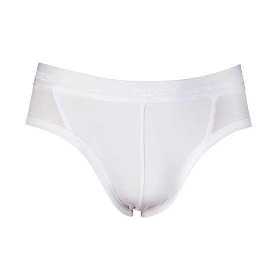 4+1 Beeren Young Heren Slip Wit Voordeelpakket