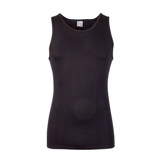 4+1 Beeren Comfort Feeling Heren Hemd Zwart Voordeelpakket