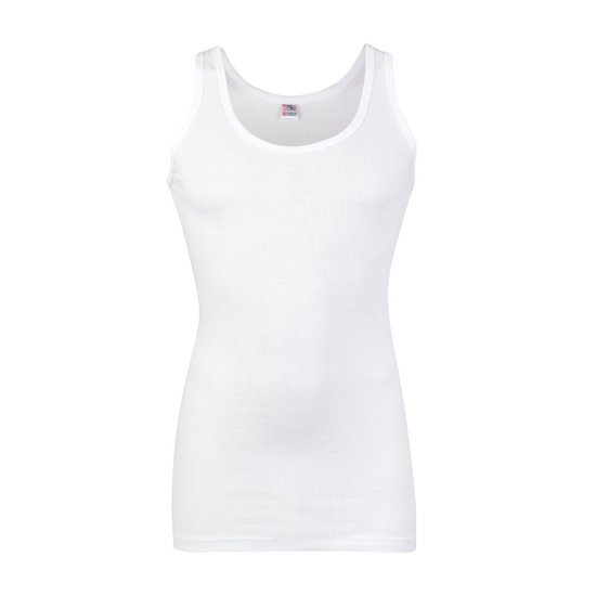 4+1 Beeren Heren Startex Hemd Wit Voordeelpakket