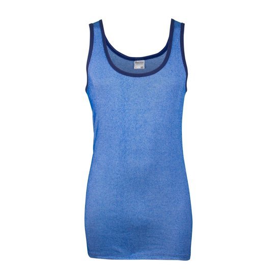 4+1 Beeren Heren M2000 Hemd Blauw Voordeelpakket