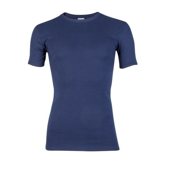 4+1 Beeren Heren M3000 T-shirt Donkerblauw Voordeelpakket