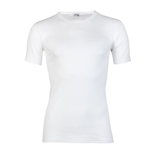 4+1 Beeren Heren M3000 T-shirt Wit Voordeelpakket