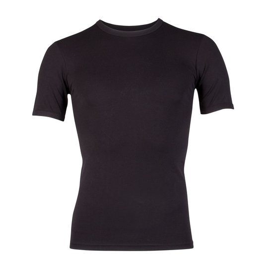 4+1 Beeren Young Heren T-shirt Zwart Voordeelpakket