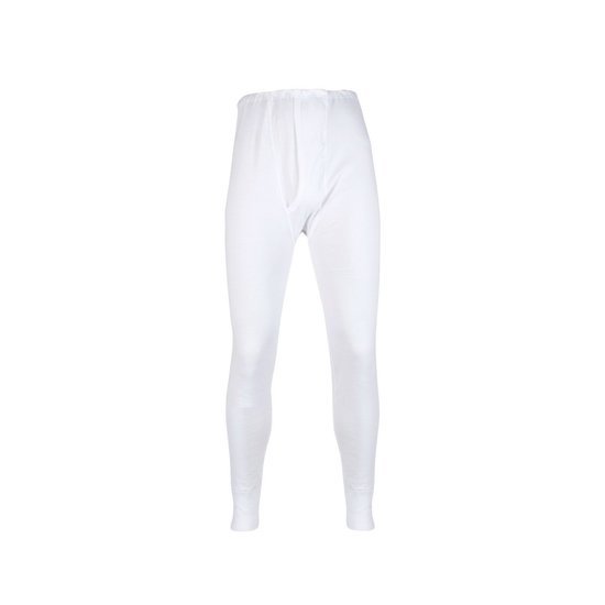 4+1 Beeren Heren M3400 Lange Pantalon Wit Voordeelpakket
