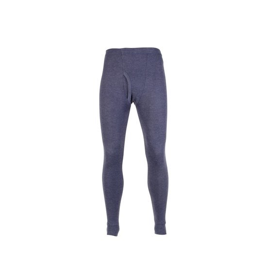 4+1 Beeren Thermo Heren Pantalon Marine Voordeelpakket