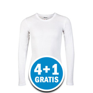 Raizzed jongens shirt lange mouw oranje wintercollectie 2019